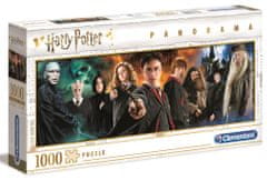 Clementoni Panoramatické puzzle Harry Potter 1000 dielikov