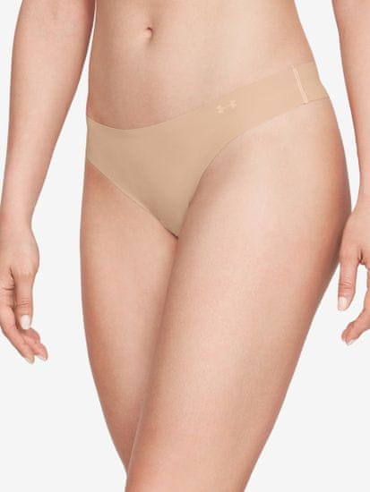 Under Armour Tanga PS Thong 3Pack -BRN