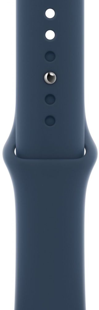 Apple 41mm Abyss Blue Sport Band - Regular (MKUE3ZM/A)