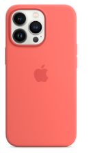 Apple iPhone 13 Pro Silicone Case with MagSafe – Pink Pomelo MM2E3ZM/A