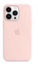 Apple iPhone 13 Pro Silicone Case with MagSafe – Chalk Pink MM2H3ZM/A