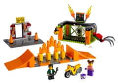 LEGO City 60293 Kaskadérsky tréningový park