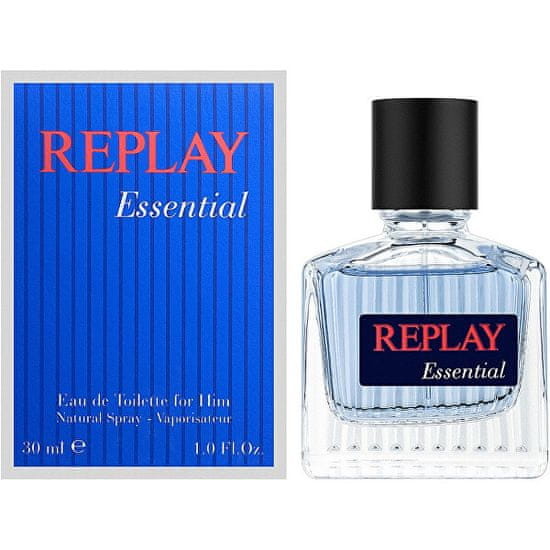 Replay Essential For Him - EDT