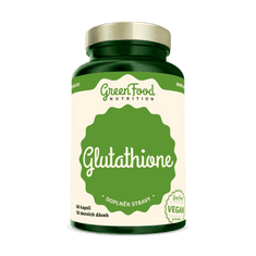 GreenFood Nutrition Glutathione 60 kapsúl