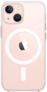 Apple iPhone 13 mini Silicone Case with MagSafe
