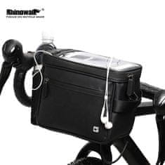 Rhinowalk Bike taška na bicykel na riadidlá Cooler RK18996 4L