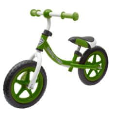 Baby Mix Detský bicykel TWIST zelený