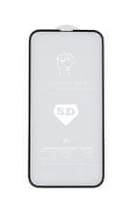 TopGlass Tvrdené sklo iPhone 13 mini Full Cover čierne 64992