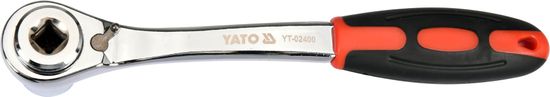 YATO Račňa s univerzálnym nástavcom 8-19 mm