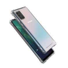 WOZINSKY Wozinsky Anti Shock silikonové púzdro pre Samsung Galaxy A72 4G - Transparentná KP12139