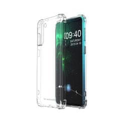 WOZINSKY Wozinsky Anti Shock silikonové púzdro pre Samsung Galaxy S21 Plus 5G - Transparentná KP12165