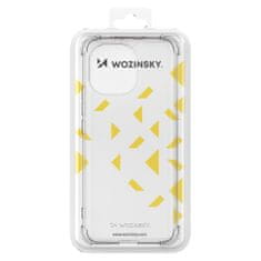 WOZINSKY Wozinsky Anti Shock silikonové púzdro pre Xiaomi Mi 11 - Transparentná KP12157