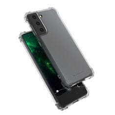 WOZINSKY Wozinsky Anti Shock silikonové púzdro pre Samsung Galaxy S21 5G - Transparentná KP12164