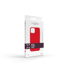FIXED Zadný pogumovaný kryt Story pre Apple iPhone 13 Pro, červený FIXST-793-RD