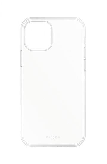 FIXED TPU gélové puzdro Slim AntiUV pre Apple iPhone 13 Pro, číre, FIXTCCA-793