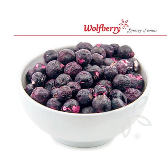 Wolfberry Čierne ríbezle lyofilizovaný 20 g