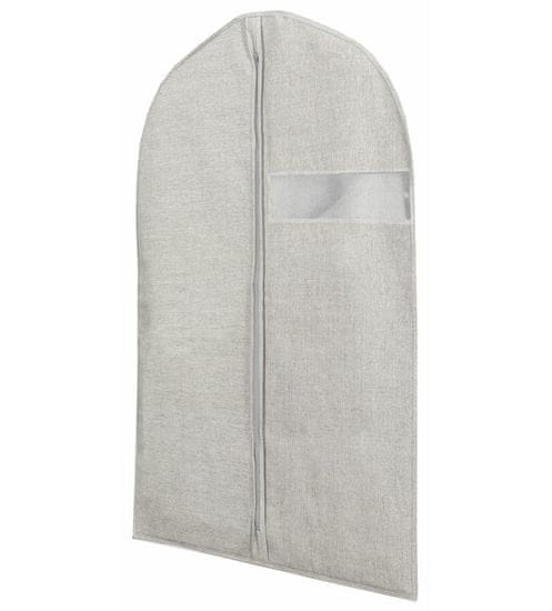 Compactor Extra pevný obal na obleky a krátke šaty OXFORD 60 x 90 cm, polyester-bavlna