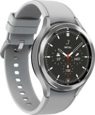 SAMSUNG Galaxy Watch 4 Classic 46mm, LTE, Silver