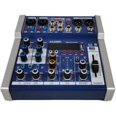AudioDesign PAMX231SC mixpult