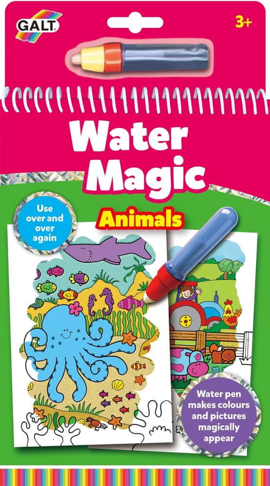 GALT Vodné mágie - Zvieratká