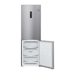 LG kombinovaná chladnička GBB71PZDMN + záruka 10 rokov na kompresor