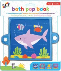 GALT Detská knižka do vody
