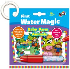 GALT Vodné mágie pre najmenších - Zvieratká