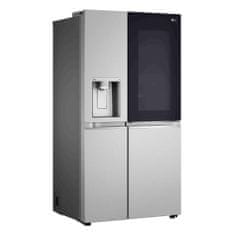 LG americká chladnička GSXV91MBAE InstaView + záruka 10 rokov na kompresor