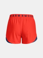 Under Armour Kraťasy Play Up Shorts 3.0-ORG L