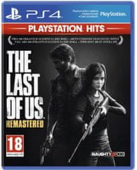 PlayStation Studios The Last of Us: Remastered HITS (PS4)