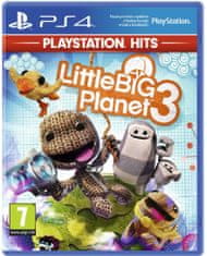 SONY LittleBigPlanet 3 HITS (PS4)