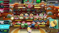 Nintendo Sushi Striker: The Way of Sushido (SWITCH)