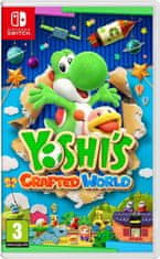 Nintendo Yoshi's Crafted World (SWITCH)