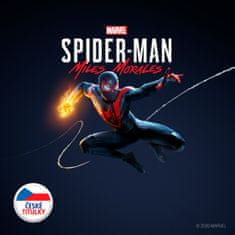 Insomniac Games Marvel's Spider-Man: Miles Morales (PS4)