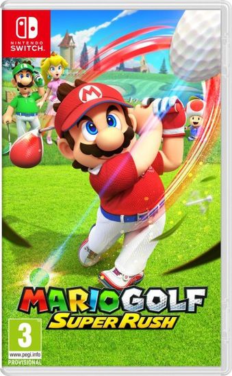 Nintendo Mario Golf: Super Rush (SWITCH)