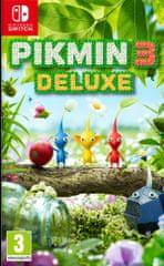 Nintendo Pikmin 3 Deluxe (SWITCH)