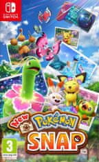 Nintendo New Pokémon Snap (SWITCH)