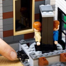 LEGO Creator Expert 10291 Queer tím – byť „Úžo Pätky“