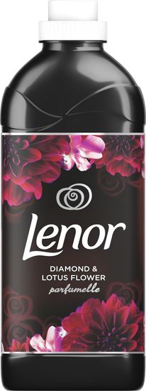 Lenor Diamond and Lotus Flower aviváž 1,42 l (47 praní)