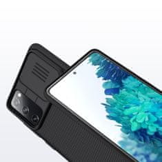 Nillkin CamShield Kryt Samsung S20 FE Black