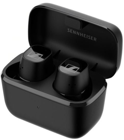 SENNHEISER CX Plus True Wireless - zánovné