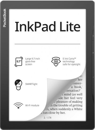 PocketBook 970 InkPad Lite - rozbalené