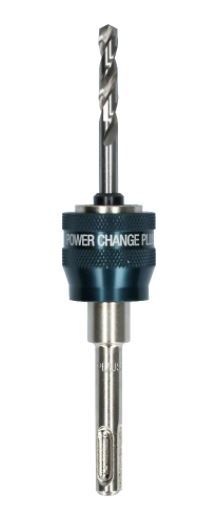 Bosch adapter Power Change Plus, 8,7 mm, s svedrom HSS-G, Ø 7,15 x 85 mm (2608594253)