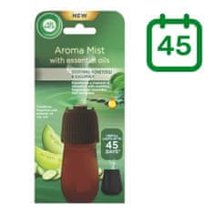 Air wick náplň pre aróma difuzér - upokojujúce vôňa cukrového melónu a uhorky