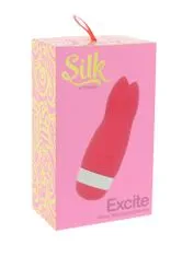 Toyjoy Silk Excite Super Soft vibrátor na klitoris