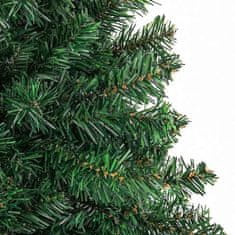 Timeless Tools Umelý vianočný stromček nórsky, s kovovým stojanom, v 4 veľkostiach- 180 cm