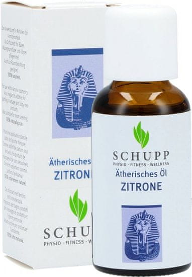 Schupp Éterický olej, Citrón, 30 ml