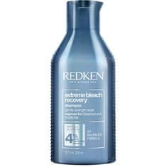 Redken Šampón pre zosvetlené, jemné a krehké vlasy Extreme Bleach Recovery (Shampoo) (Objem 300 ml)
