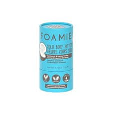 Foamie Telové maslo Shake Your Coconuts (Solid Body Butter) 50 g