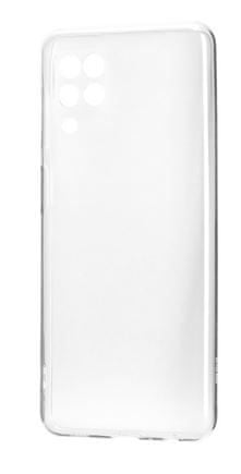 EPICO Ronny Gloss Case Samsung Galaxy F22 - biela transparentná 61810101000001